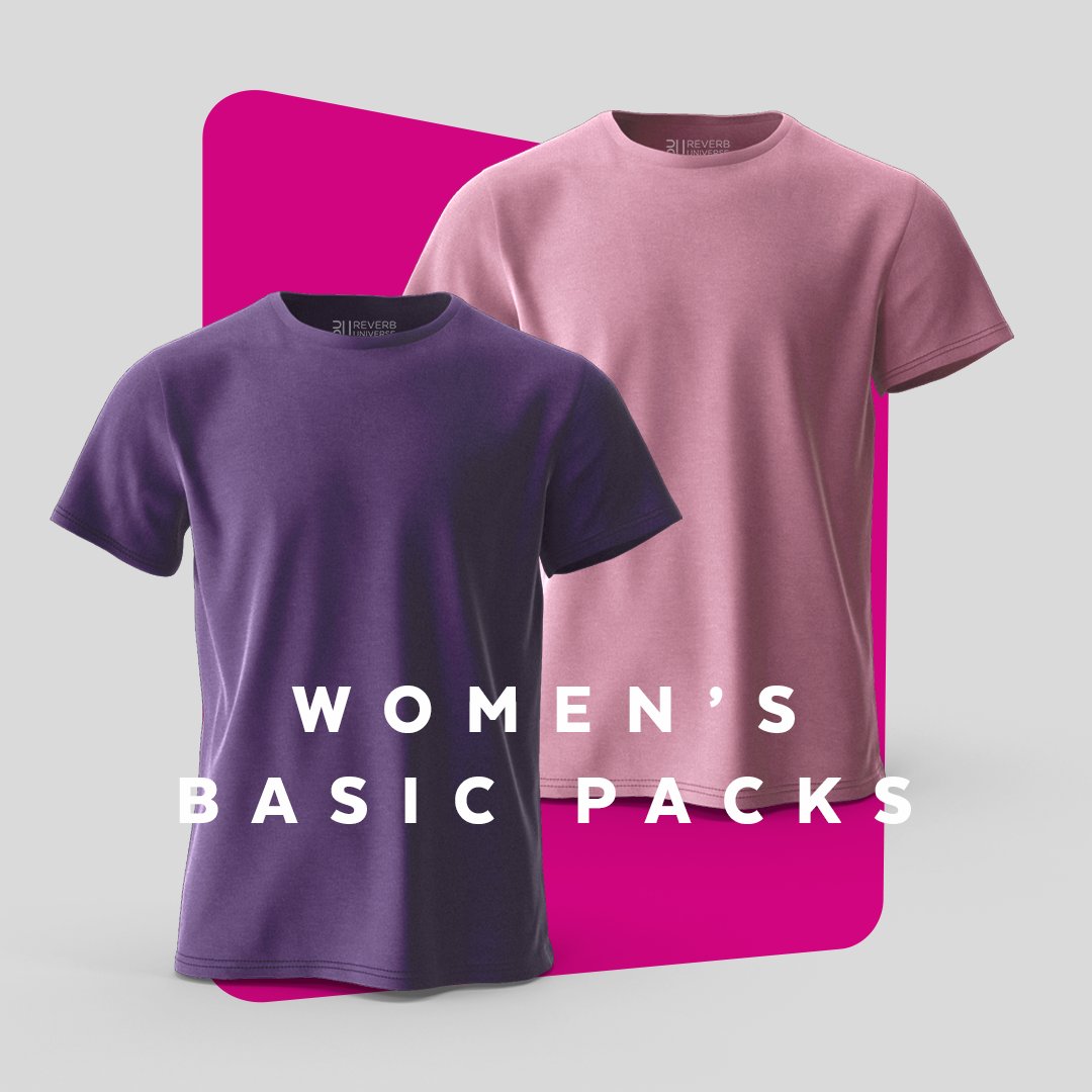 Women Basic Packs