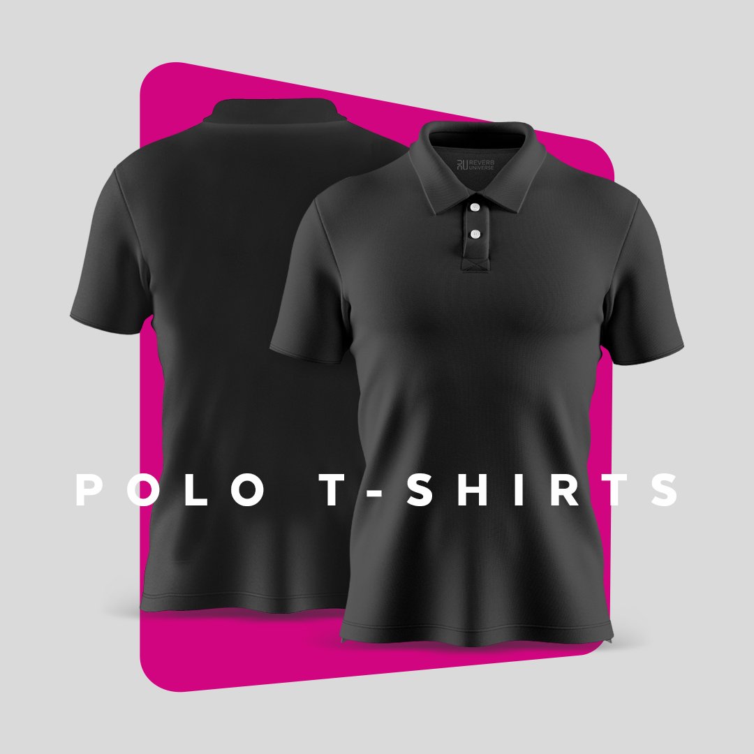 Men Polo Tshirts