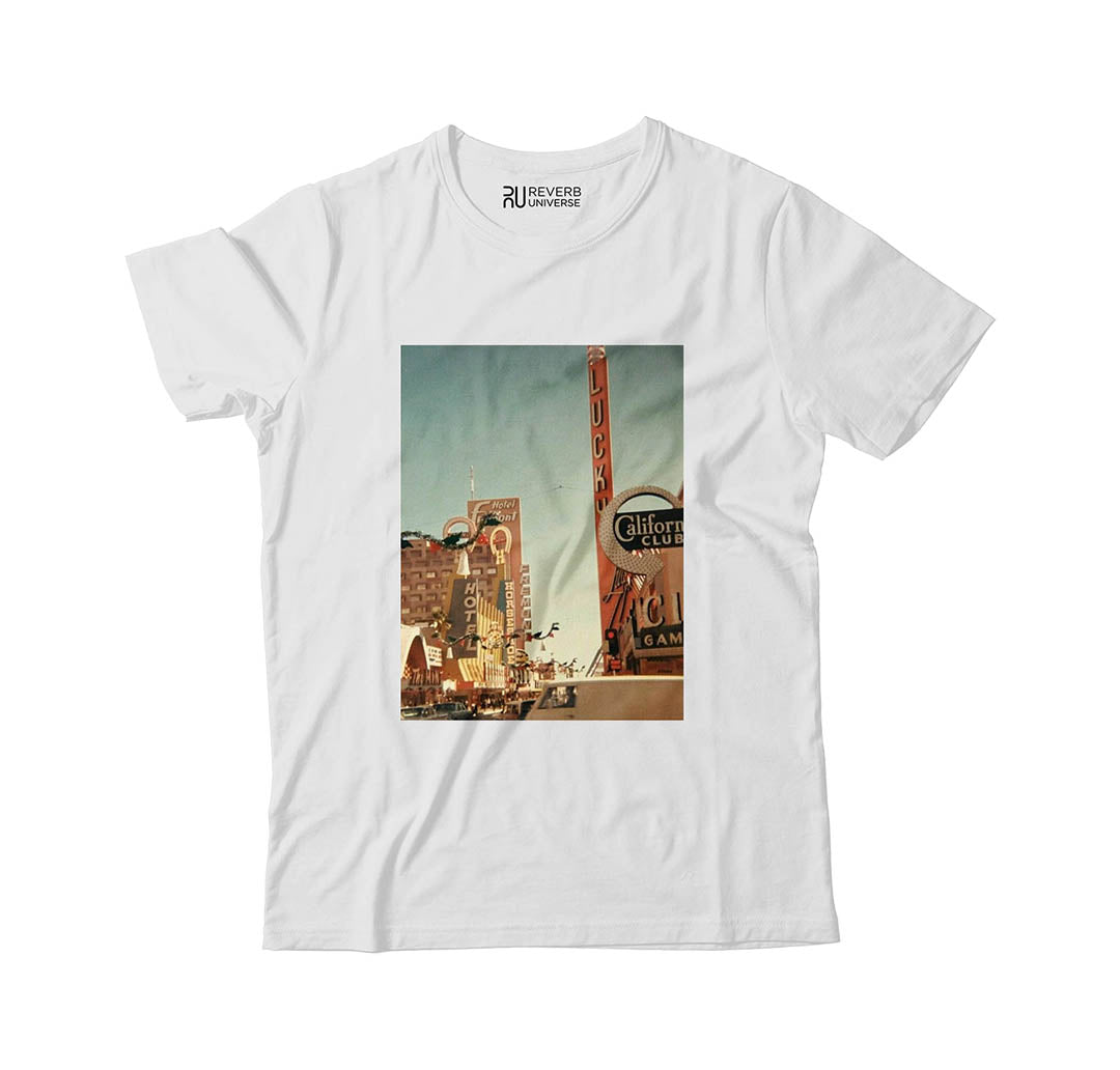 California Club Graphic Tee