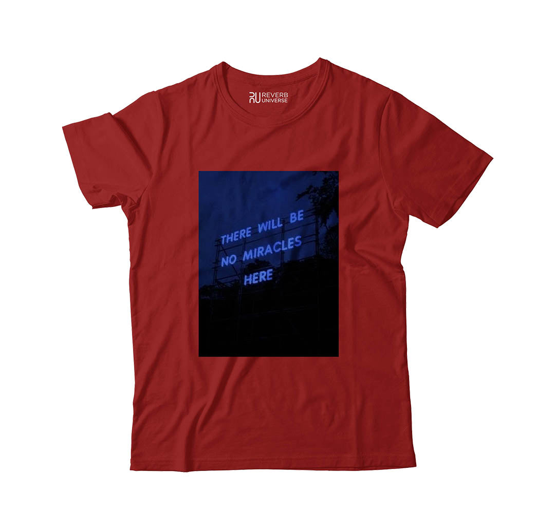 Miracles Graphic Tee
