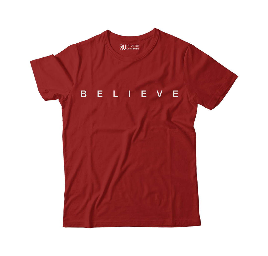 Believe Graphic Tee