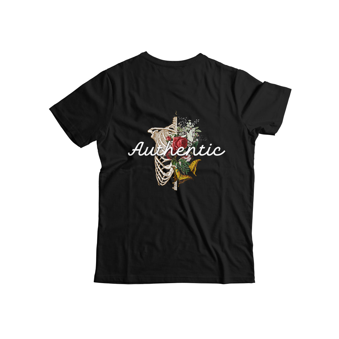 Young Fearless Graphic Tee