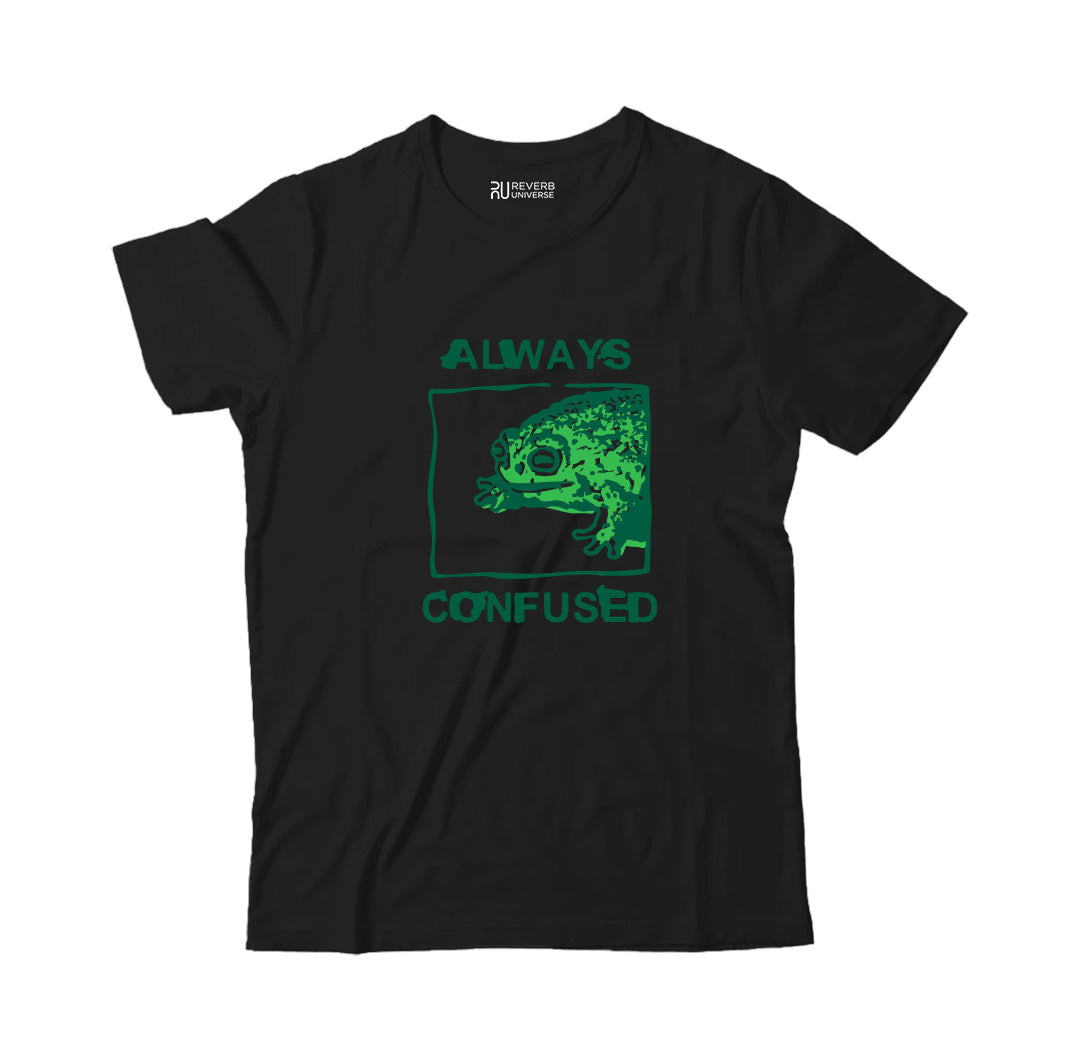 Always Confused Graphic Tee