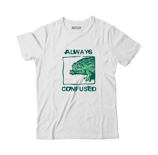 Always Confused Graphic Tee