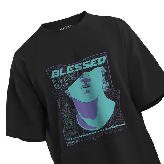 Blessed Oversized T-shirt