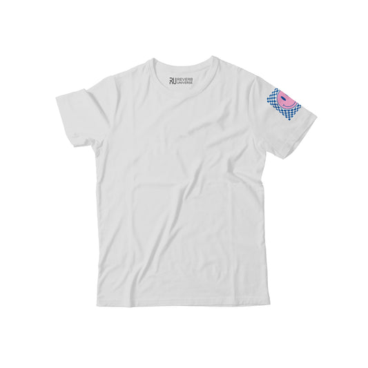 Smiley Face Graphic Tee