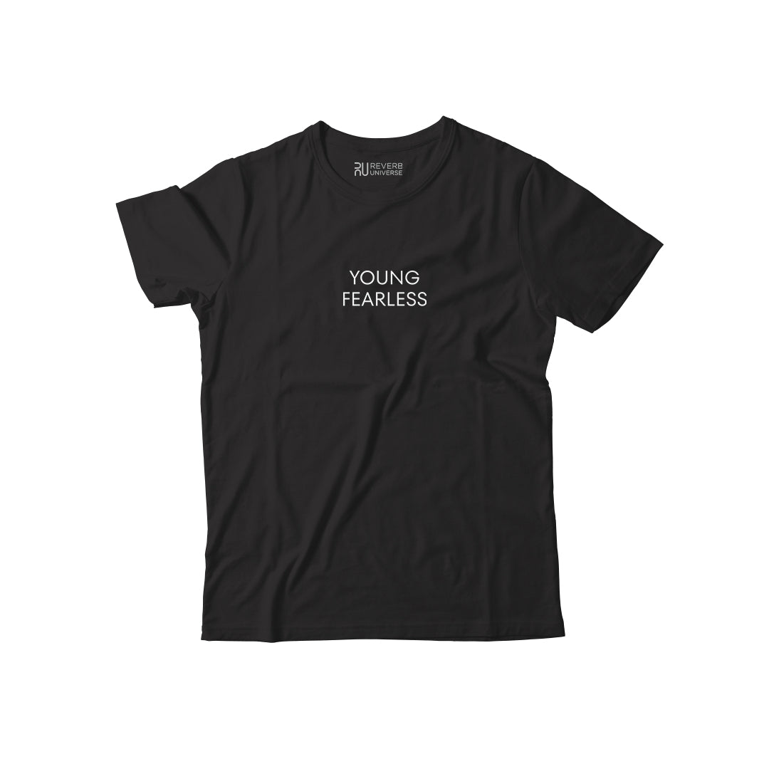 Young Fearless Graphic Tee