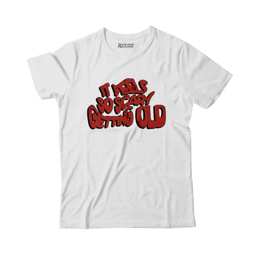 It Feels So Scary Graphic Tee