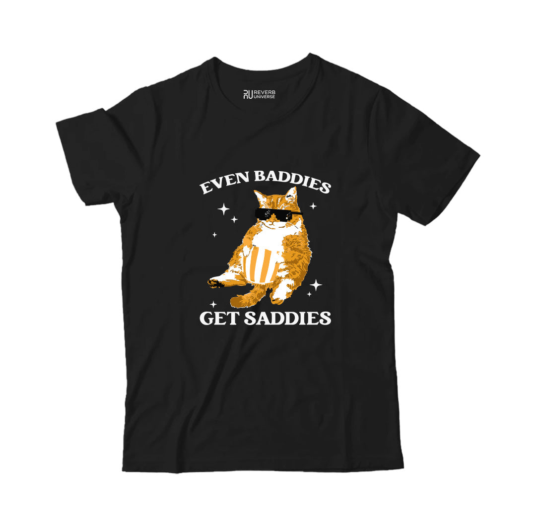 Even Baddies Graphic Tee
