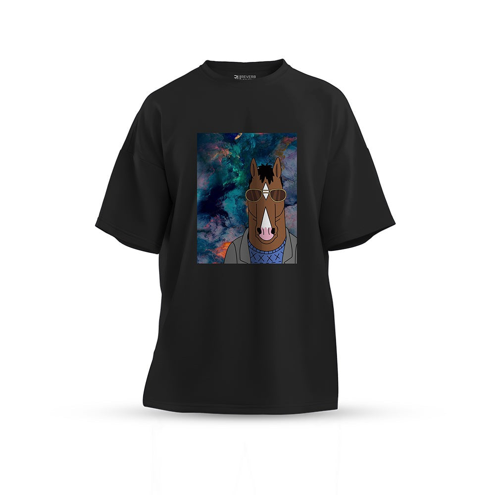 Bojack Dreams Oversized T-shirt