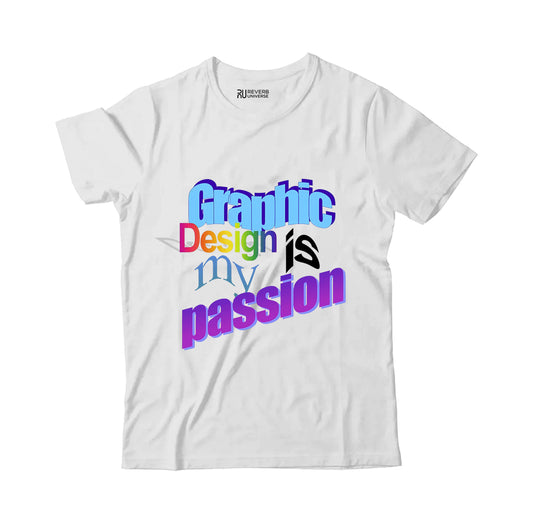 My Passion Graphic Tee