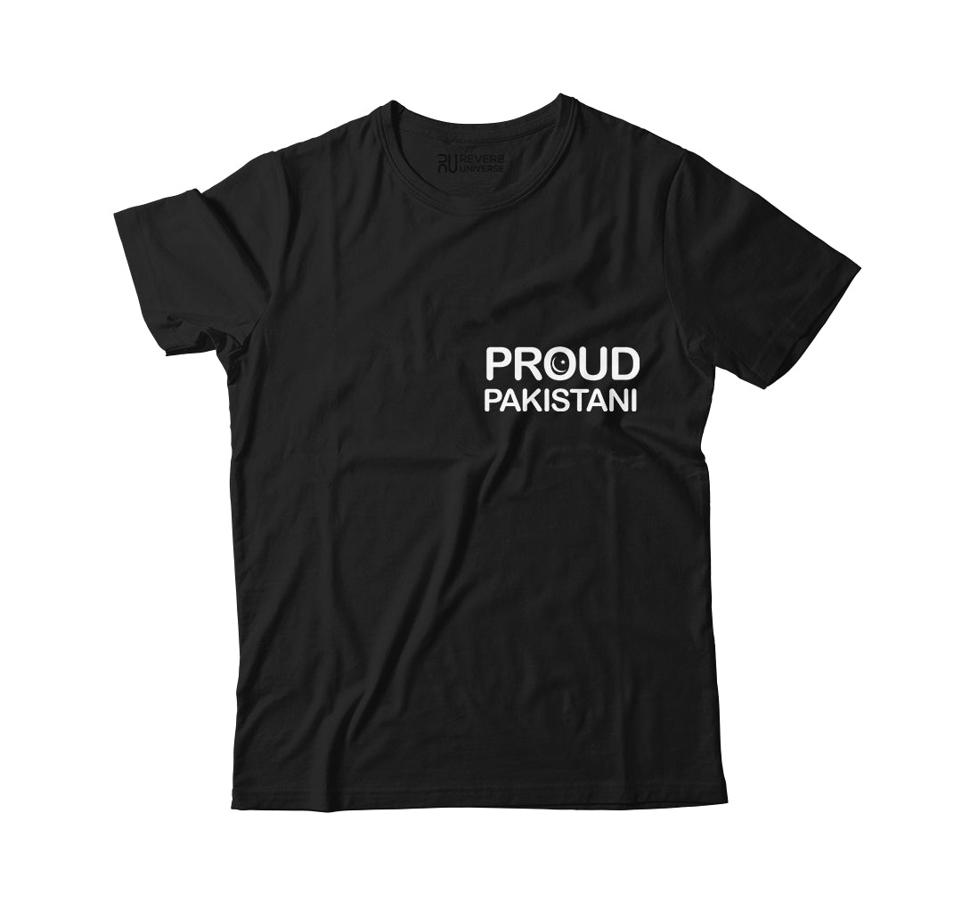 Proud Pakistan Graphic Tee