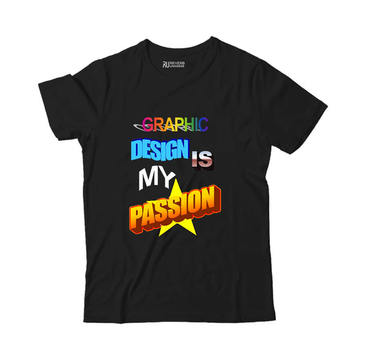 My Passion V2 Graphic Tee