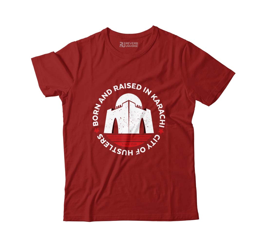 City Of Hustlers Graphic Tee
