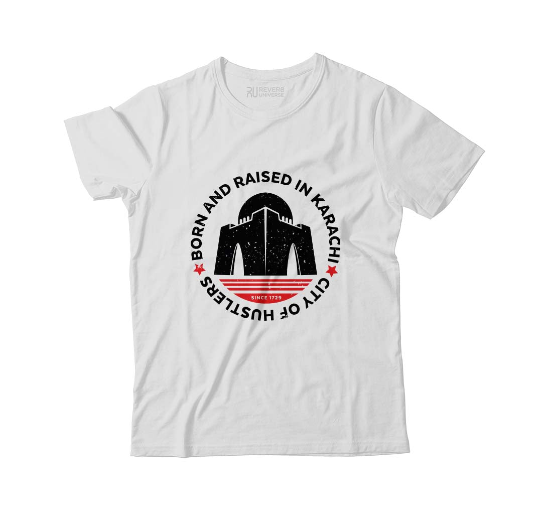 City Of Hustlers Graphic Tee