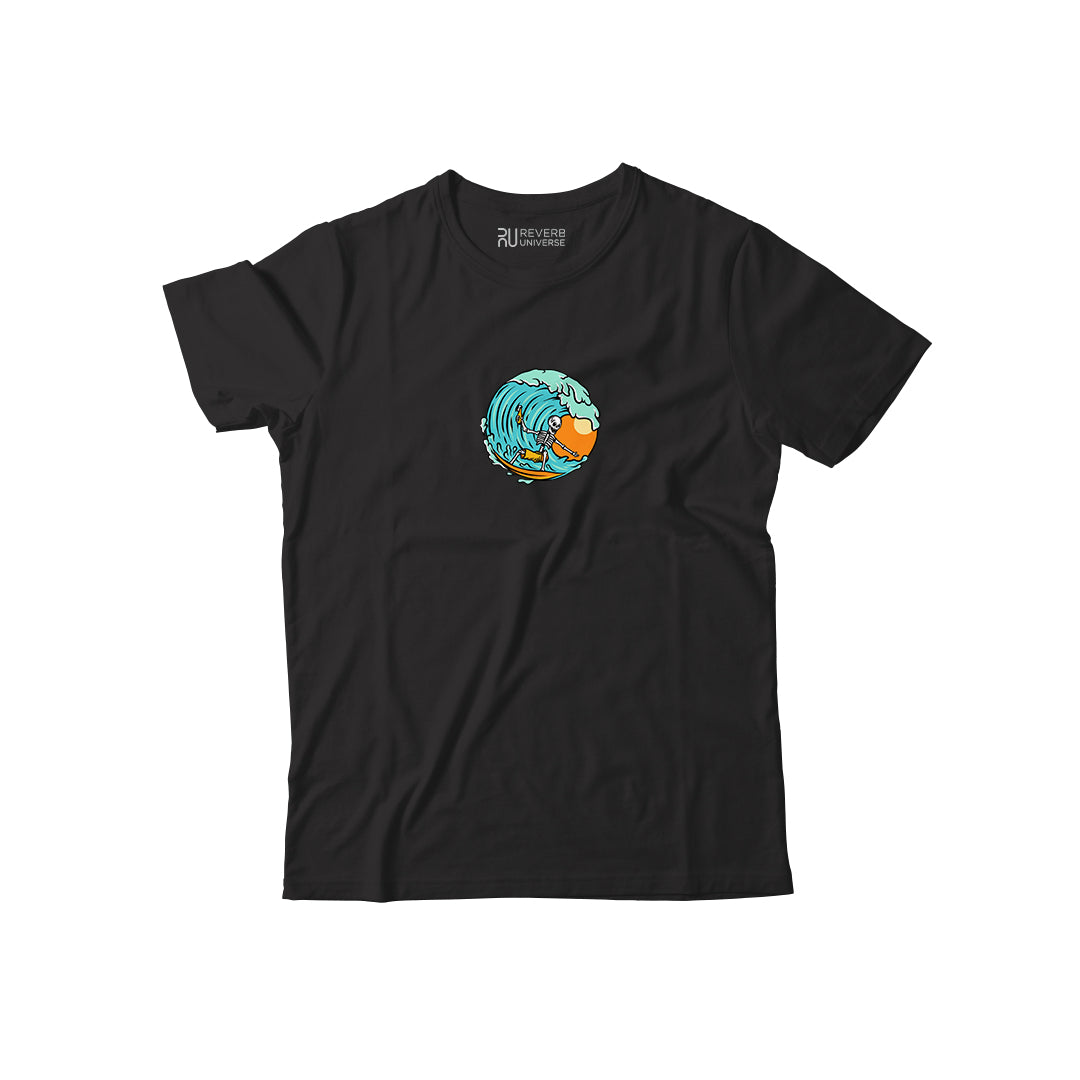 Death Skating Graphic Tee