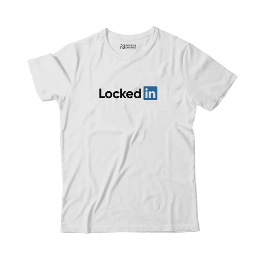 Locked in Graphic Tee