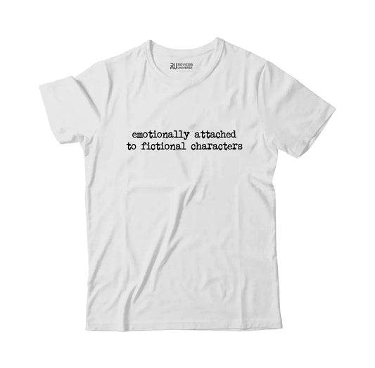 Emotionally Attached Graphic Tee