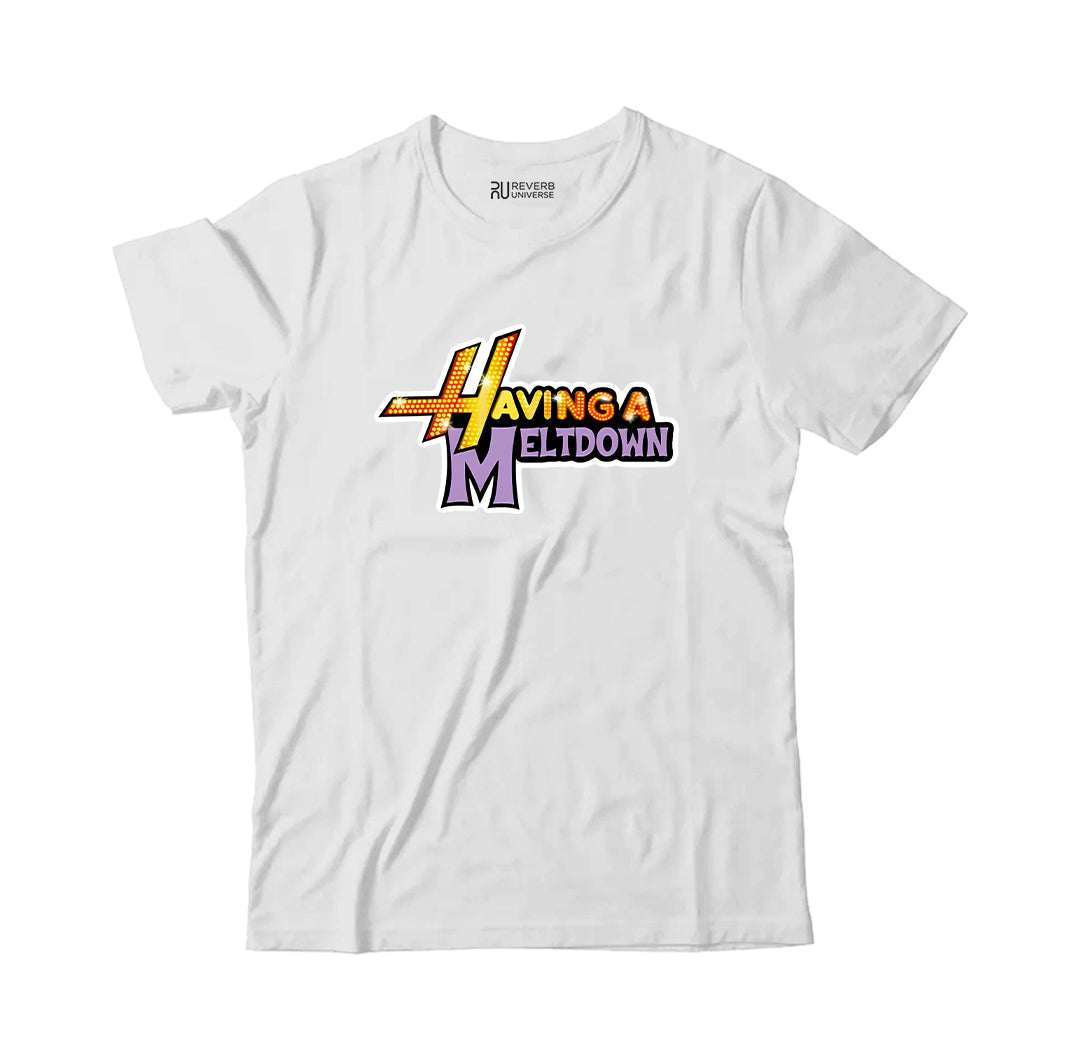 Having a Meltdown Graphic Tee