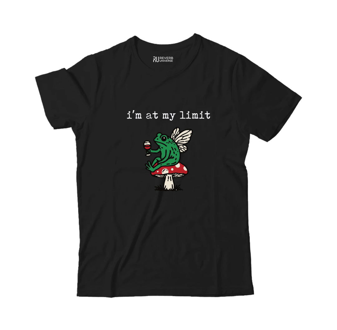 I'm at My Limit Graphic Tee