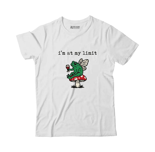 I'm at My Limit Graphic Tee