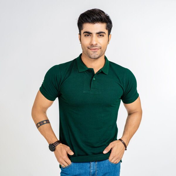 Pack of 2 Polo T-shirts - XXL