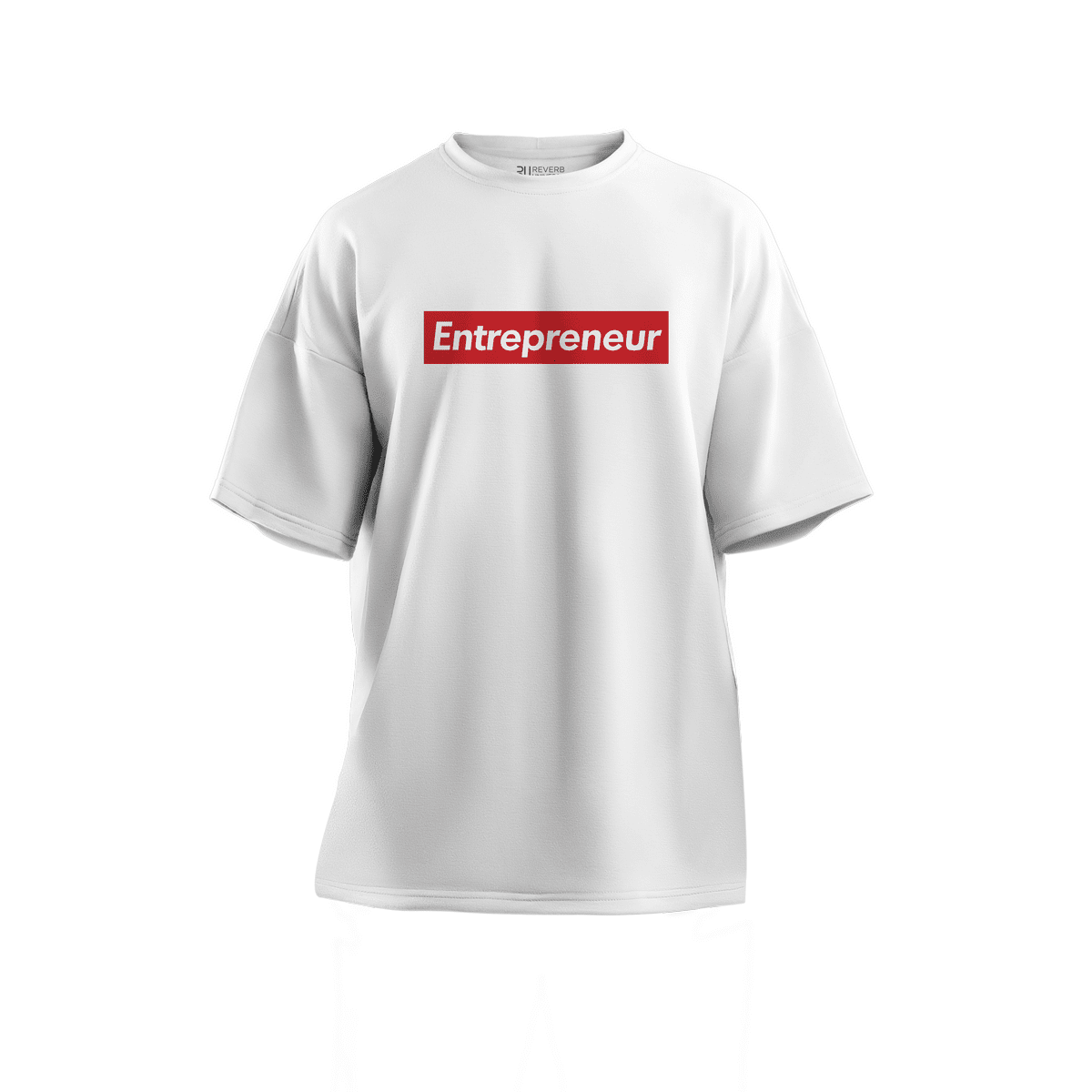 Entrepreneur Oversized T-shirt
