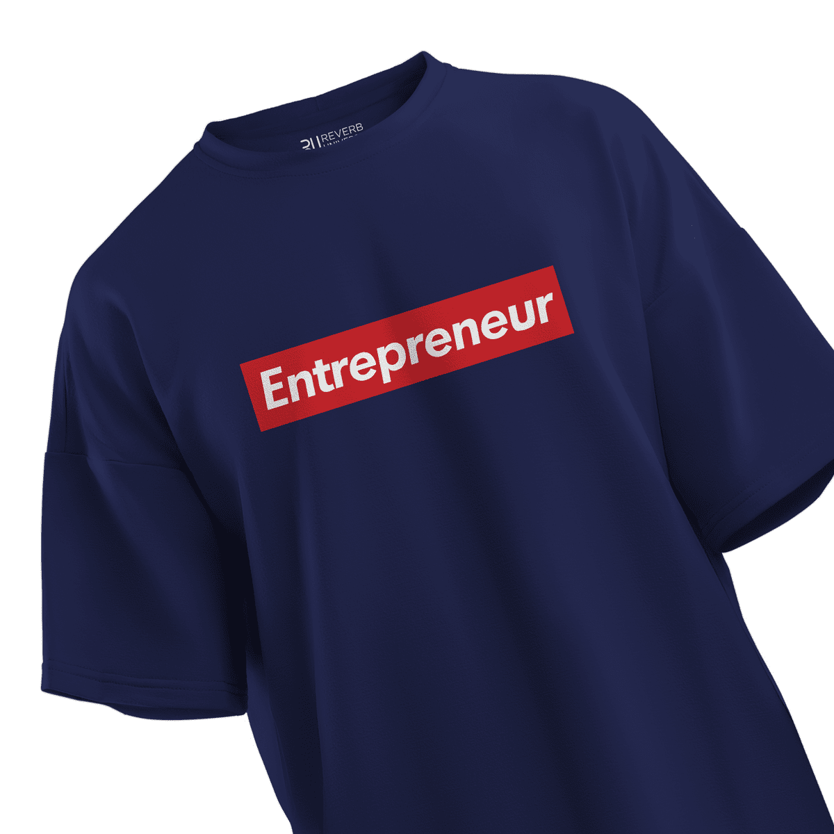 Entrepreneur Oversized T-shirt