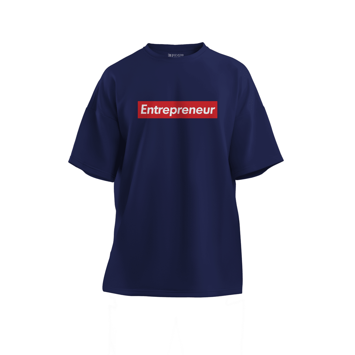 Entrepreneur Oversized T-shirt