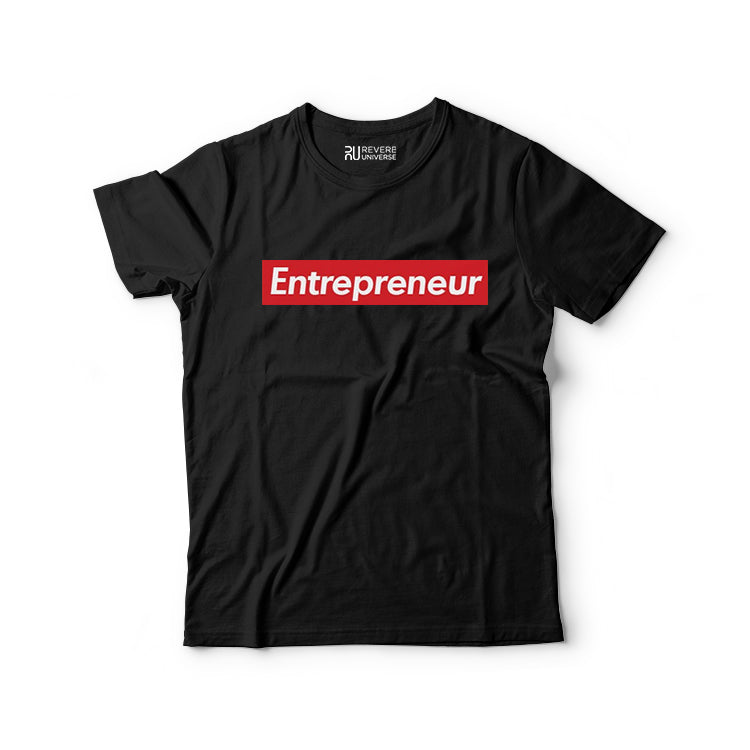Entrepreneur Graphic Tee V2