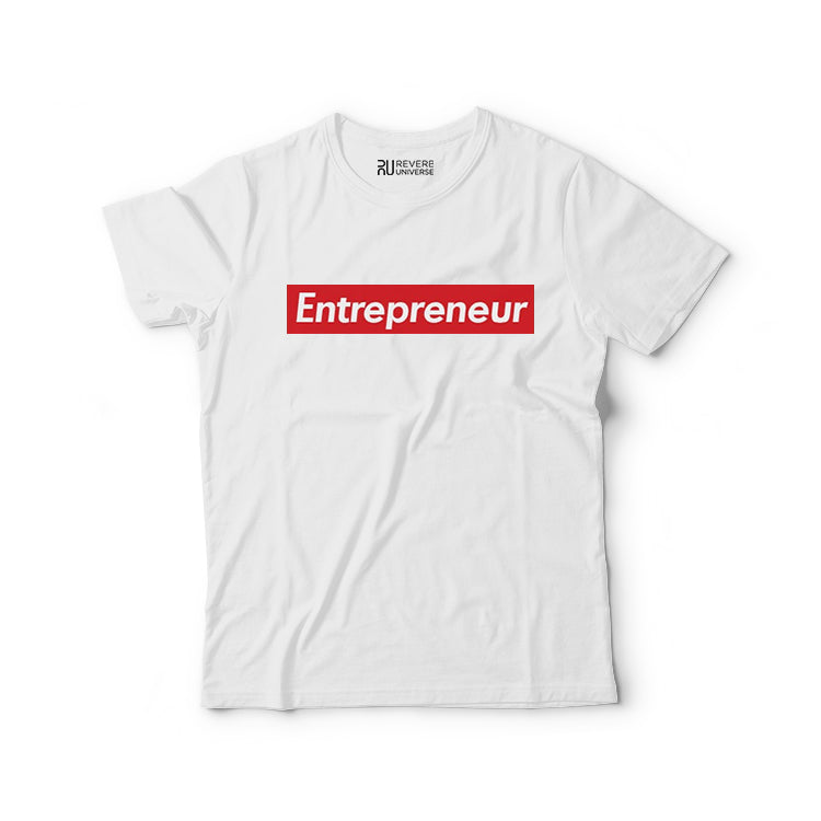 Entrepreneur Graphic Tee V2