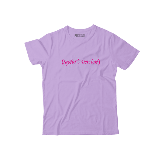 Taylor's Version Graphic Tee