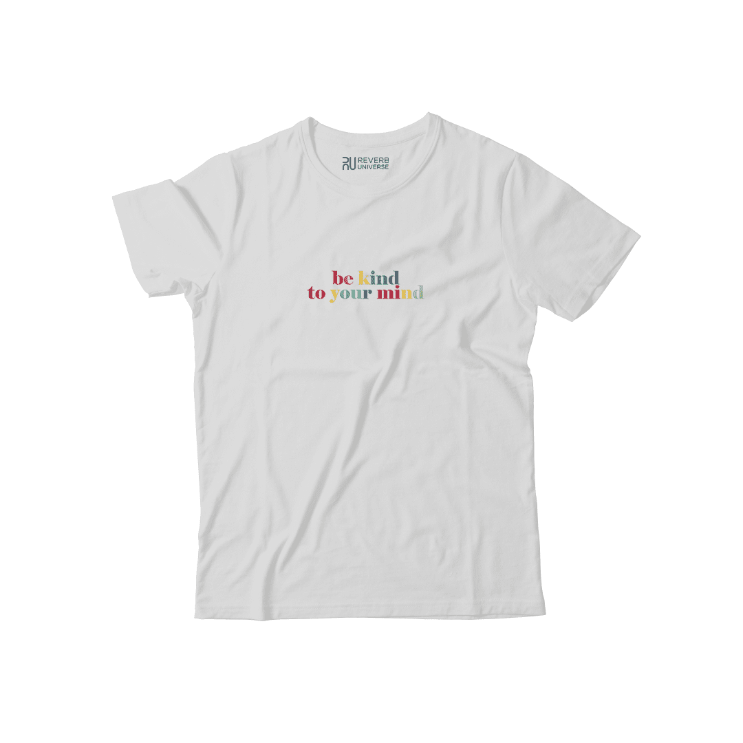Be Kind To Your Mind Graphic Tee