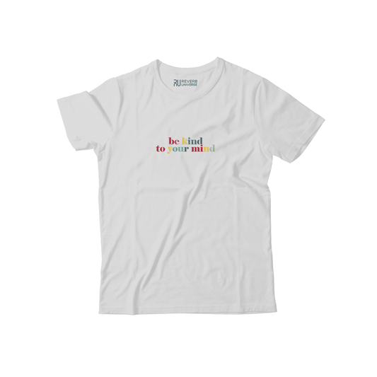 Be Kind To Your Mind Graphic Tee
