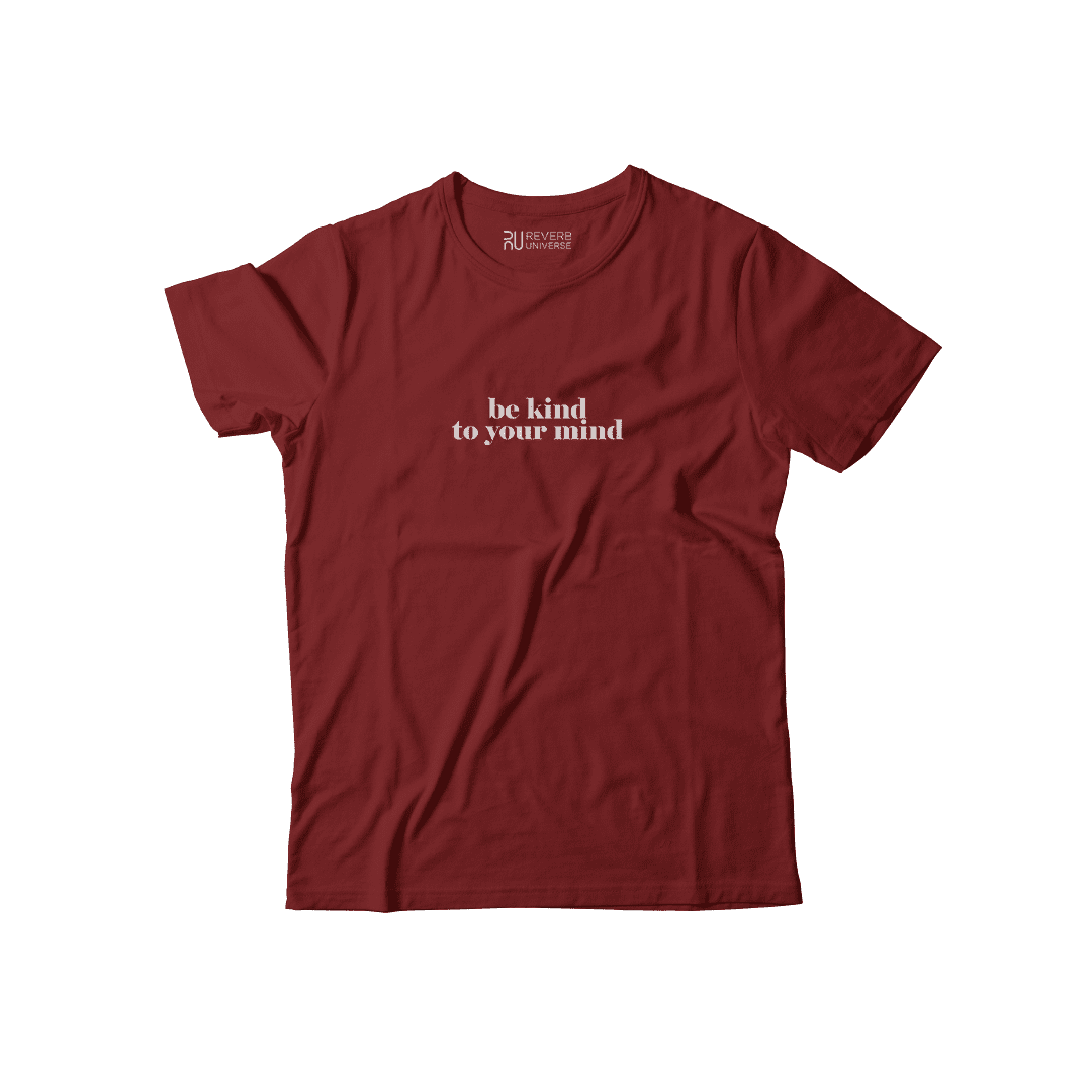 Be Kind To Your Mind Graphic Tee