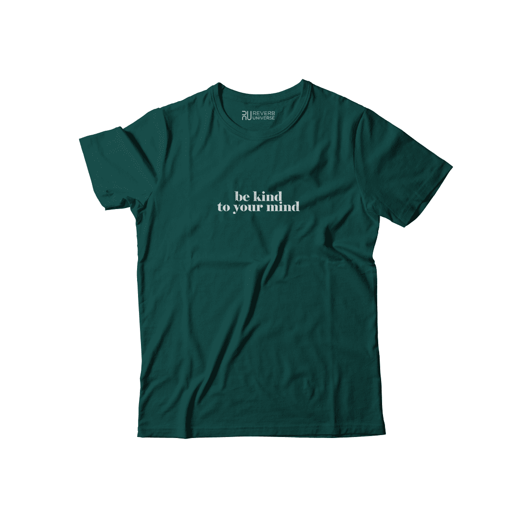 Be Kind To Your Mind Graphic Tee