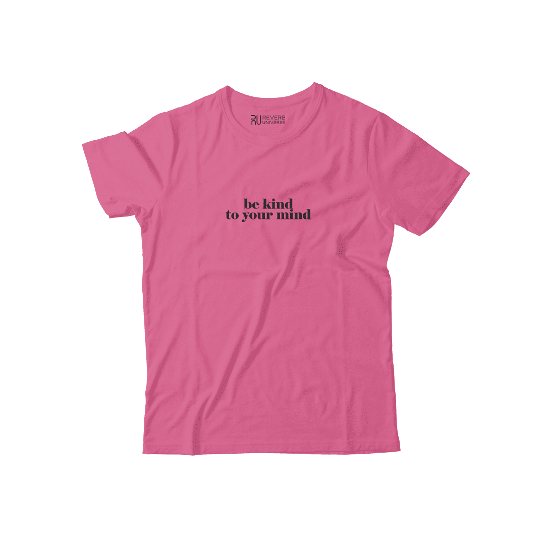 Be Kind To Your Mind Graphic Tee