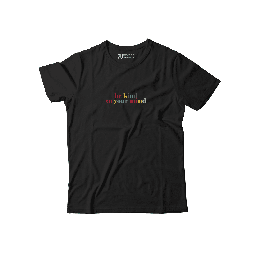 Be Kind To Your Mind Graphic Tee