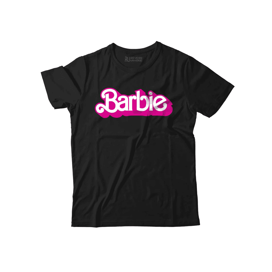 Barbie 3 Graphic Tee