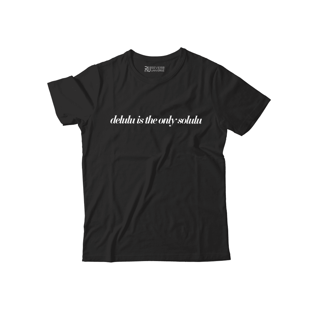 Only Solulu Graphic Tee