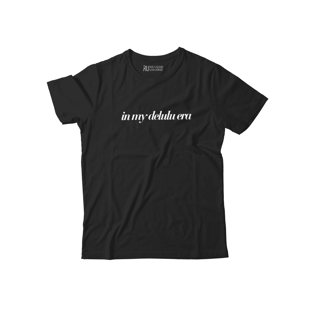 Delulu Era Graphic Tee