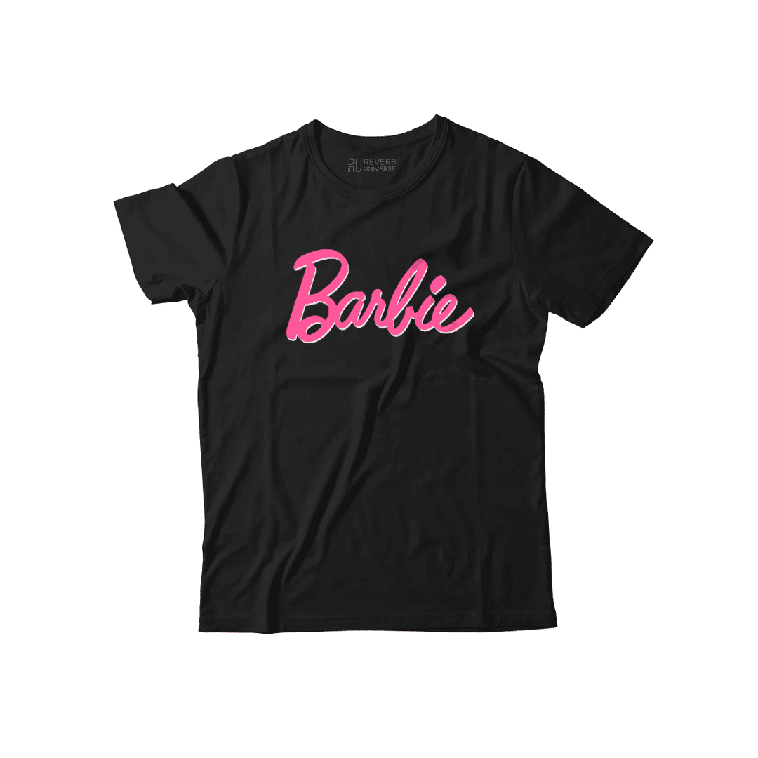 Barbie 2 Graphic Tee