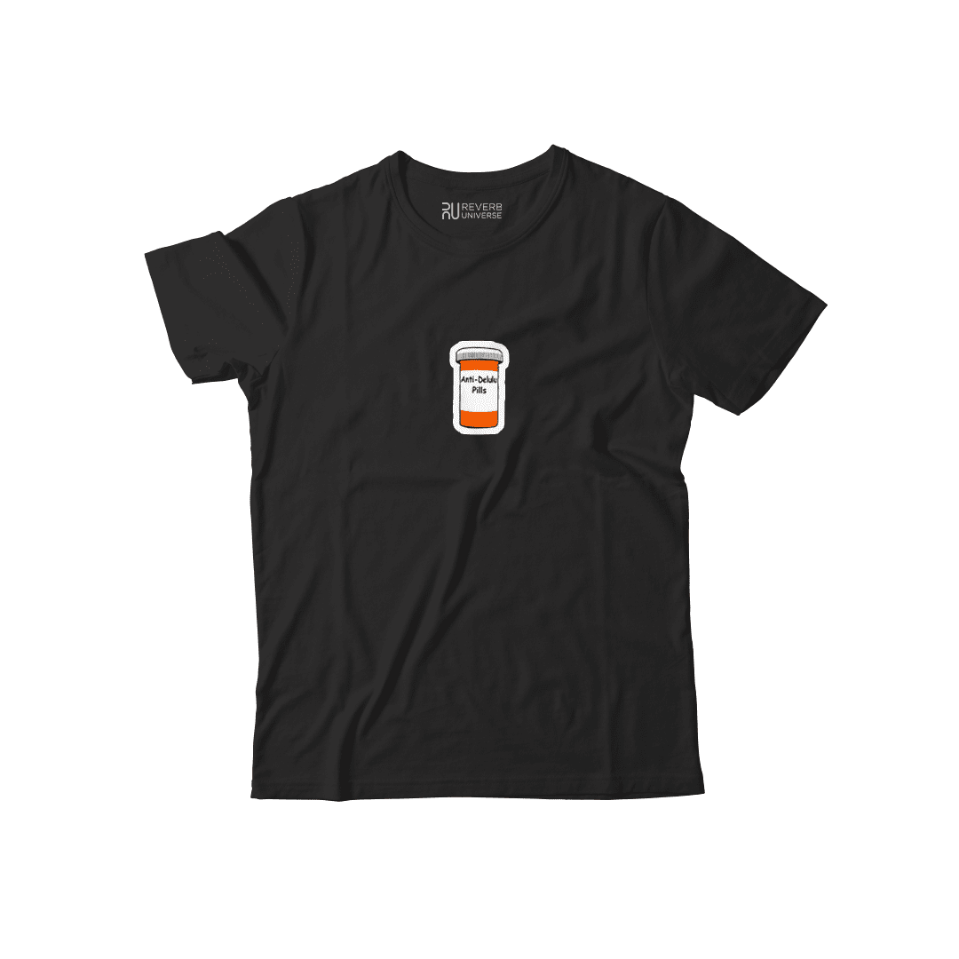 Anti Delulu Graphic Tee