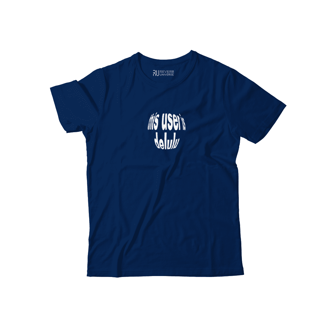 This User Is Delulu Graphic Tee