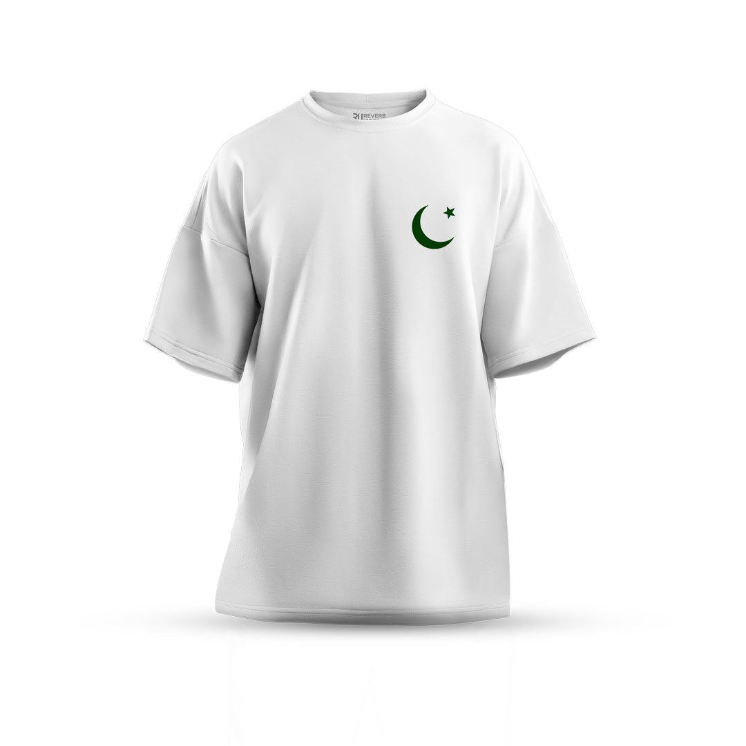 Pakistan Oversized T-shirt