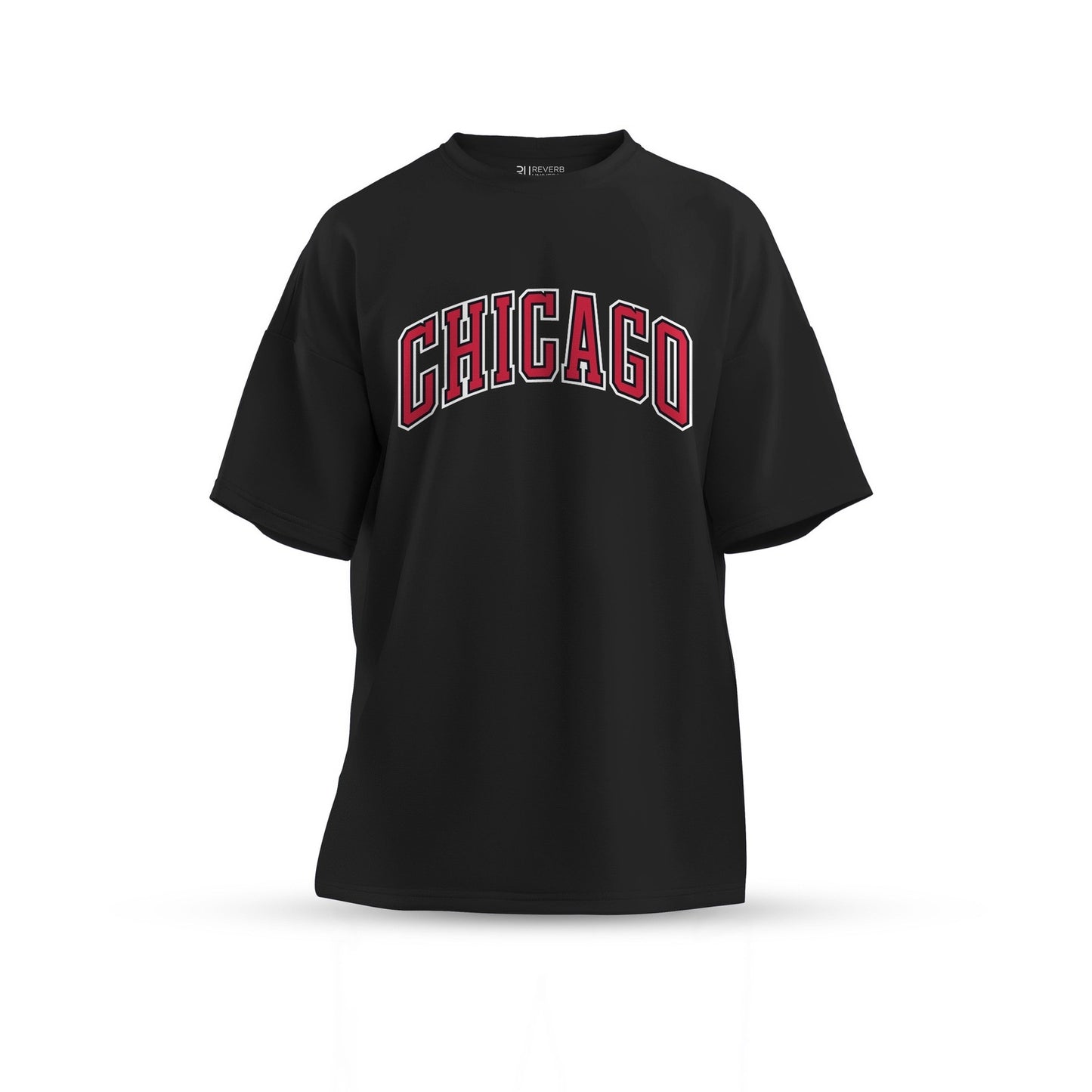 Chicago Oversized T-shirt V2