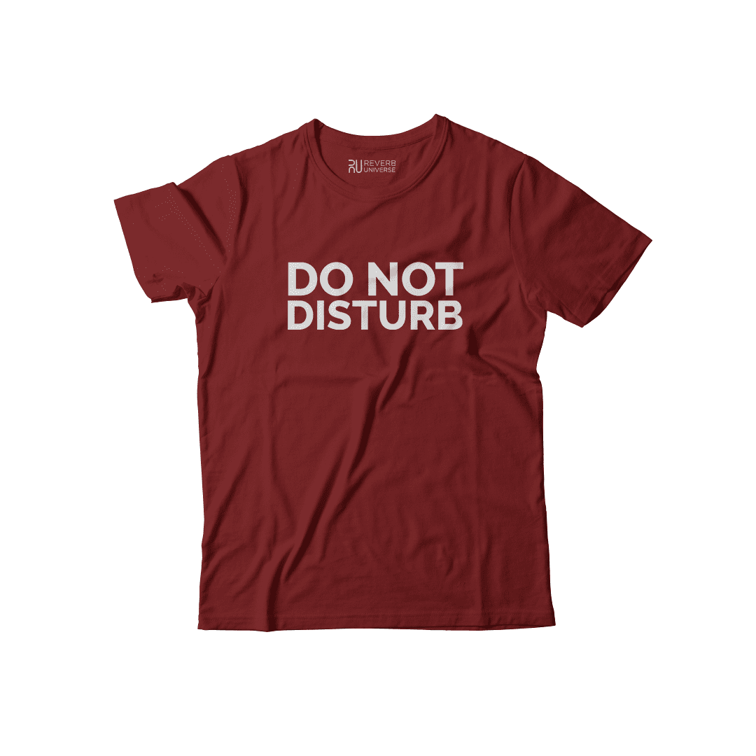 Do Not Disturb Graphic Tee