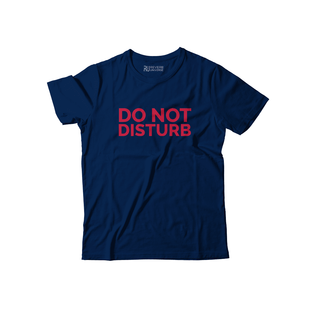 Do Not Disturb Graphic Tee