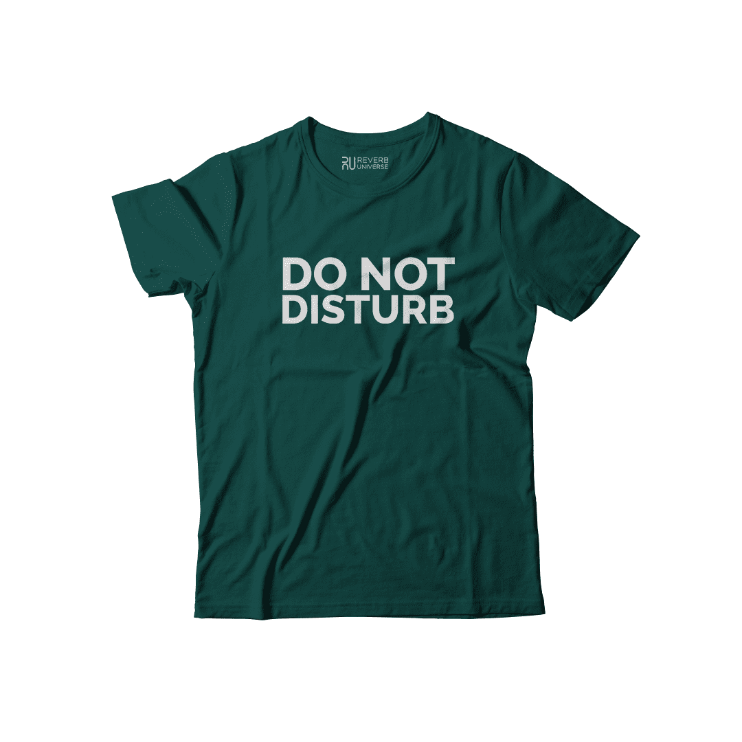 Do Not Disturb Graphic Tee