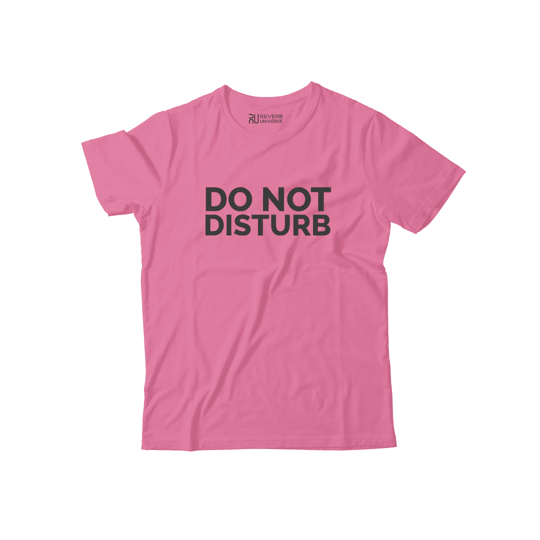 Do Not Disturb Graphic Tee